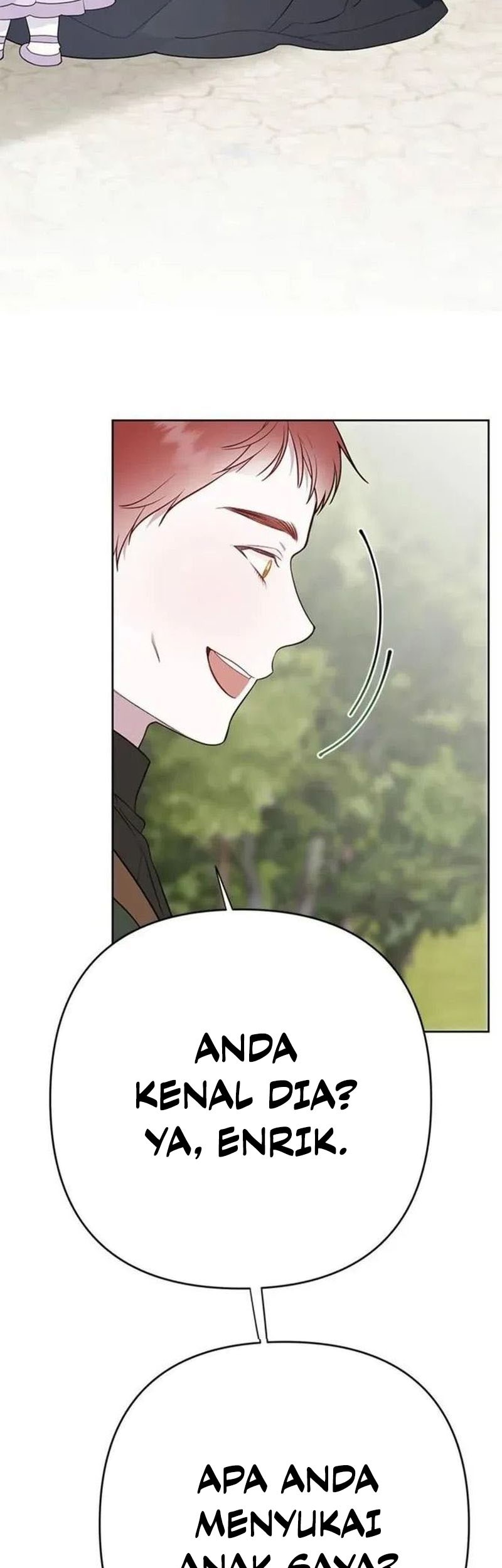 Baby Tyrant Chapter 31 Gambar 9