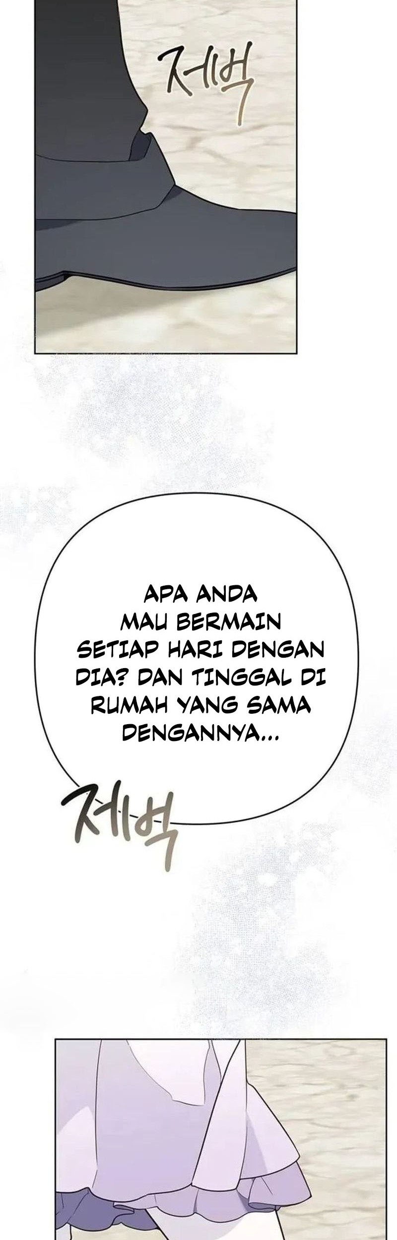Baby Tyrant Chapter 31 Gambar 12