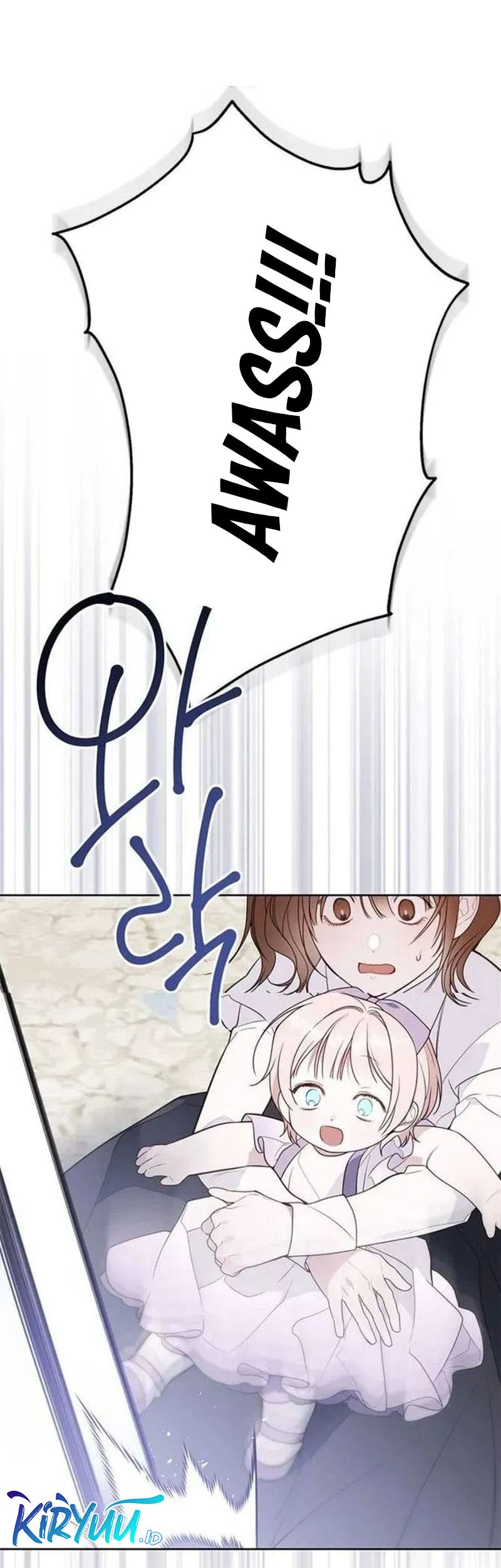 Baby Tyrant Chapter 31 Gambar 17