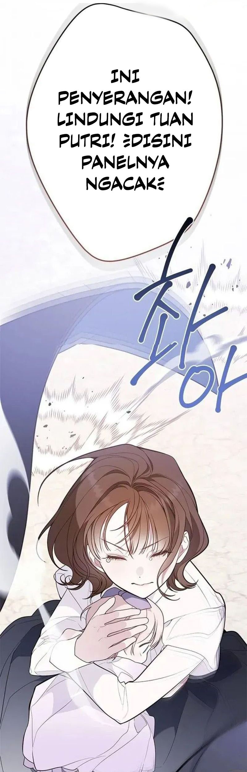 Baby Tyrant Chapter 31 Gambar 19