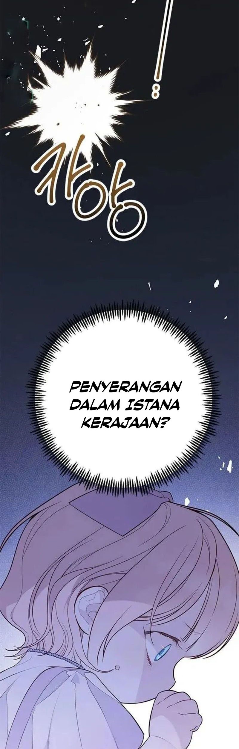Baby Tyrant Chapter 31 Gambar 22