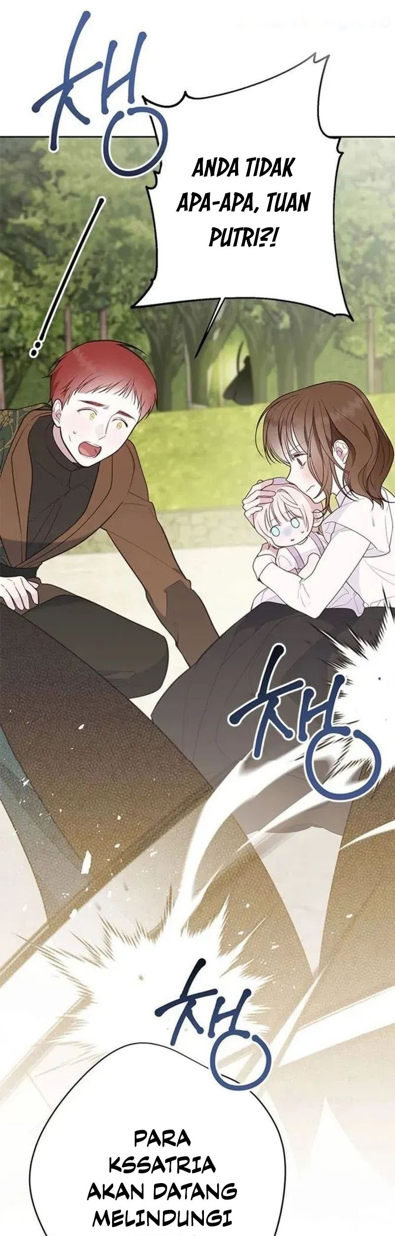 Baby Tyrant Chapter 31 Gambar 24