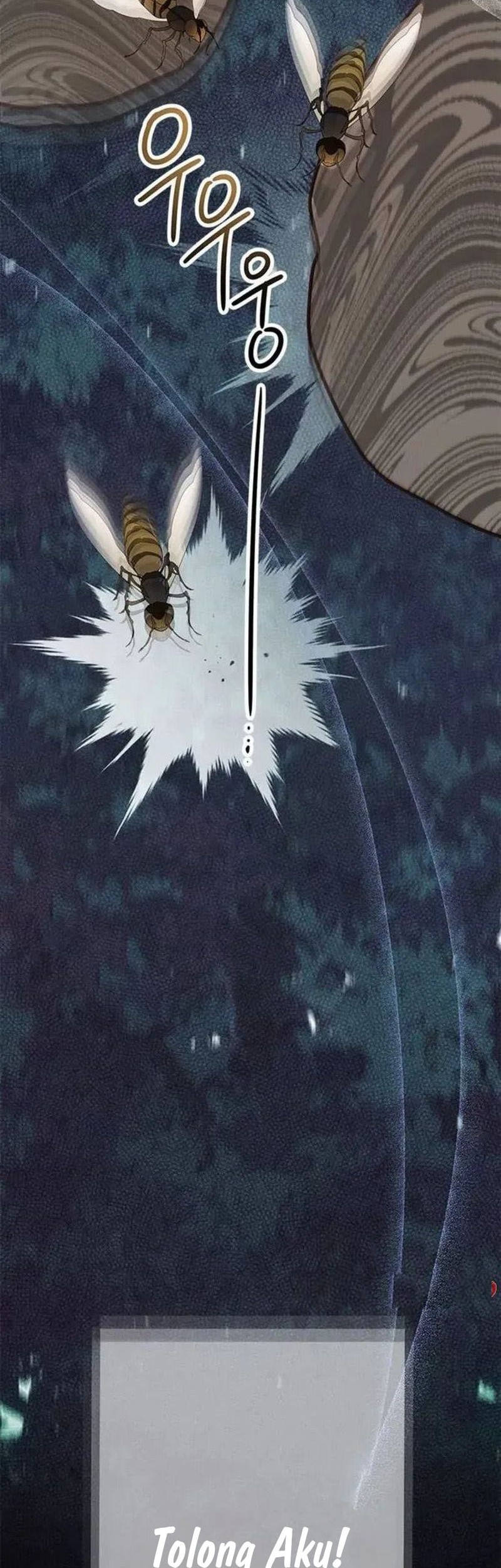 Baby Tyrant Chapter 31 Gambar 35