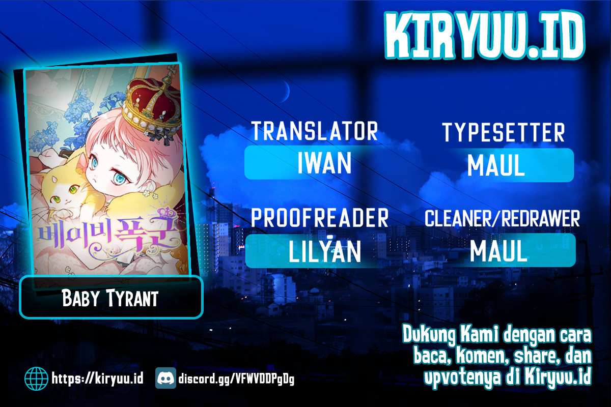 Baca Komik Baby Tyrant Chapter 30 Gambar 1