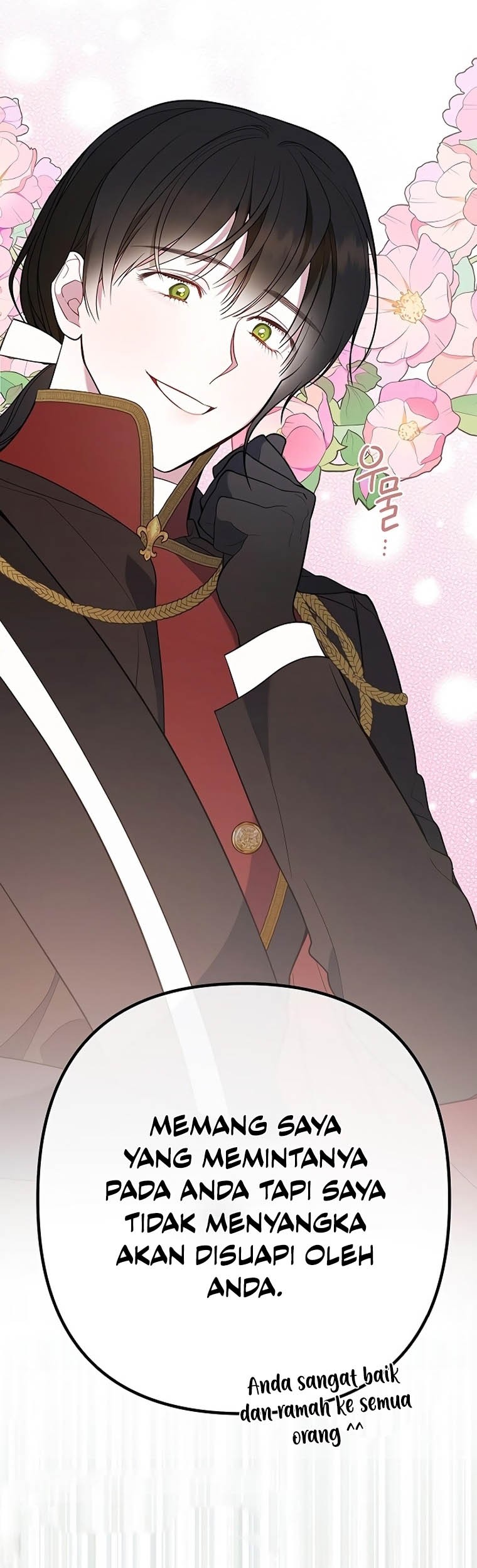 Baby Tyrant Chapter 30 Gambar 33