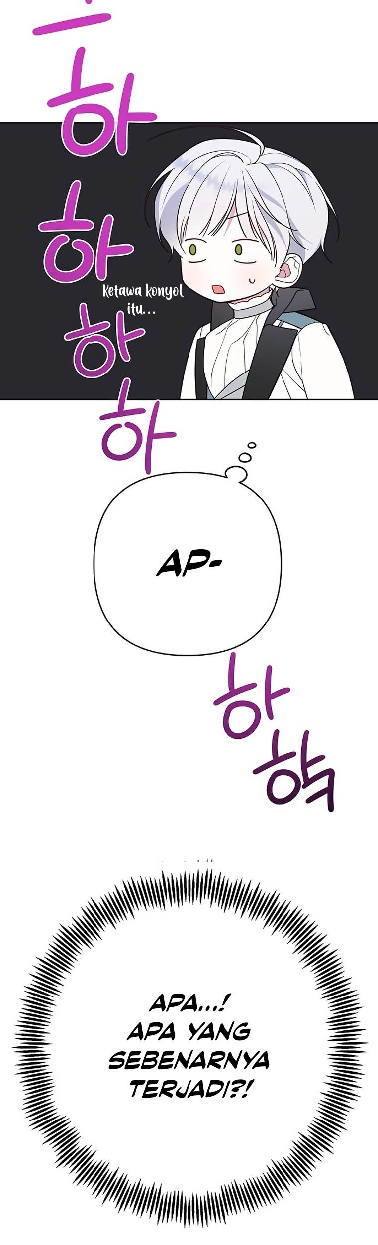 Baby Tyrant Chapter 30 Gambar 35