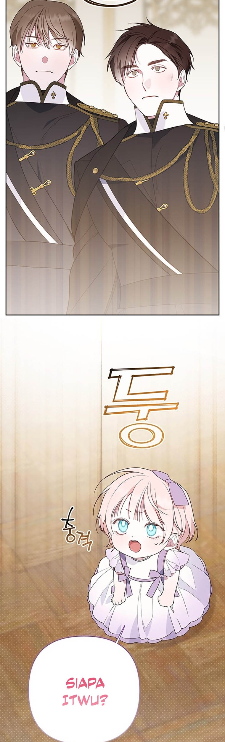 Baby Tyrant Chapter 30 Gambar 38