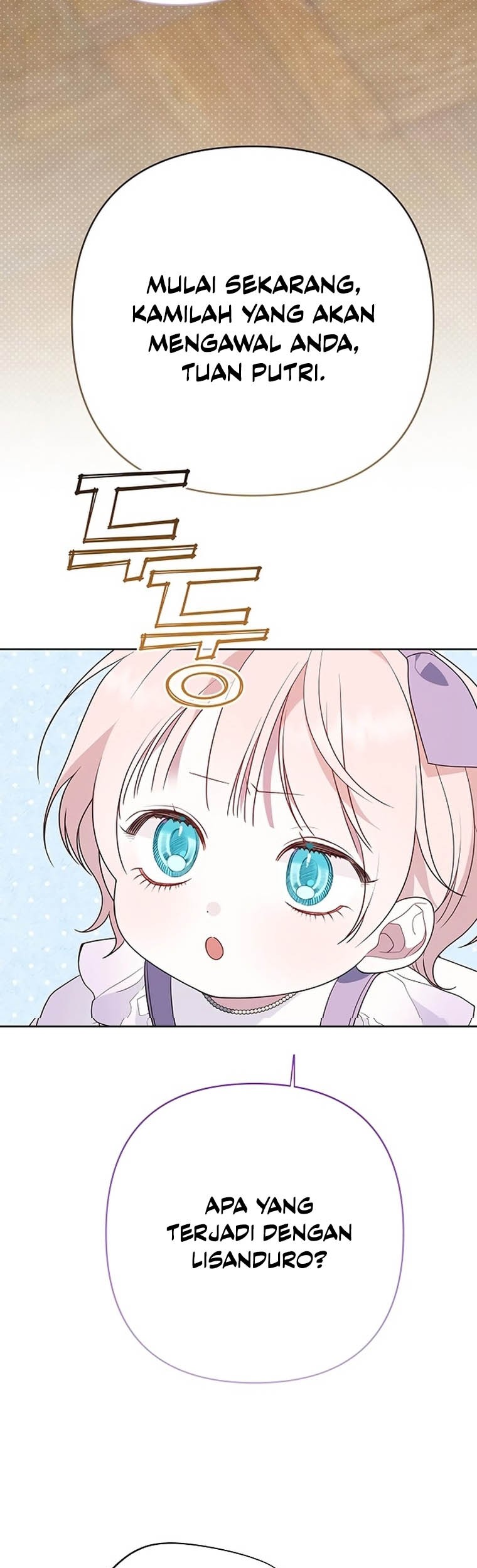 Baby Tyrant Chapter 30 Gambar 39