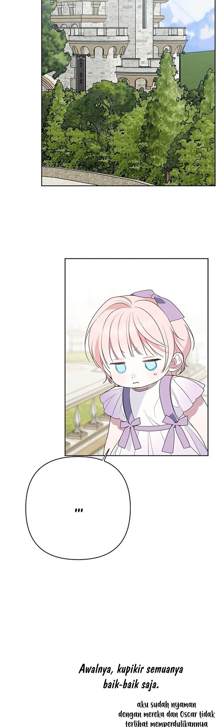 Baby Tyrant Chapter 30 Gambar 42