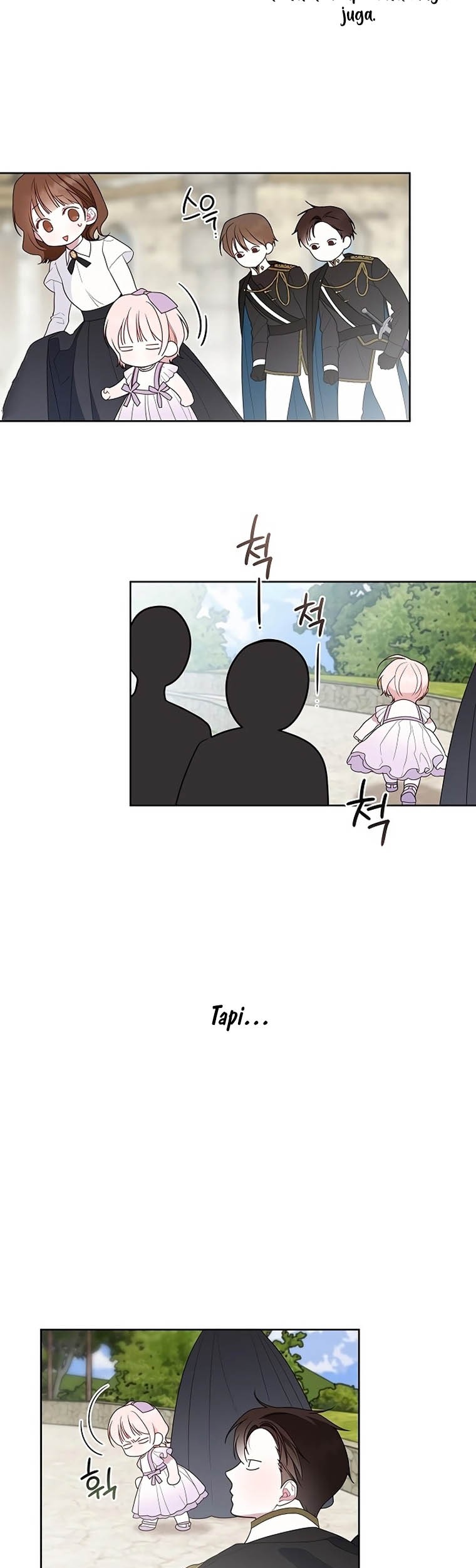 Baby Tyrant Chapter 30 Gambar 43