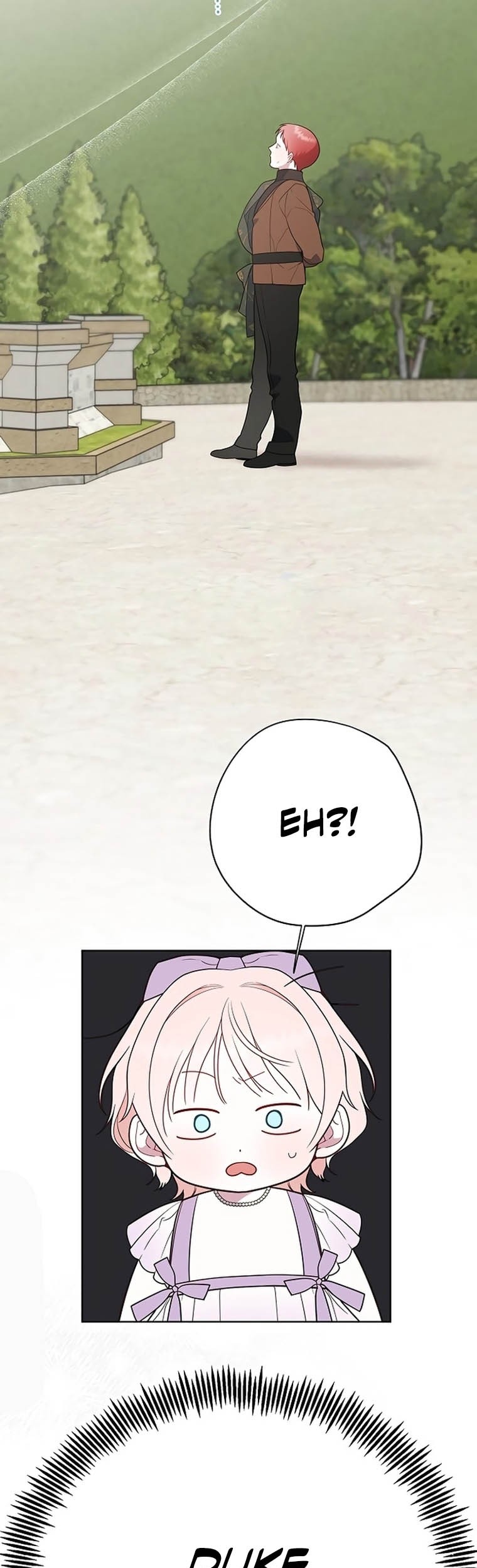 Baby Tyrant Chapter 30 Gambar 47