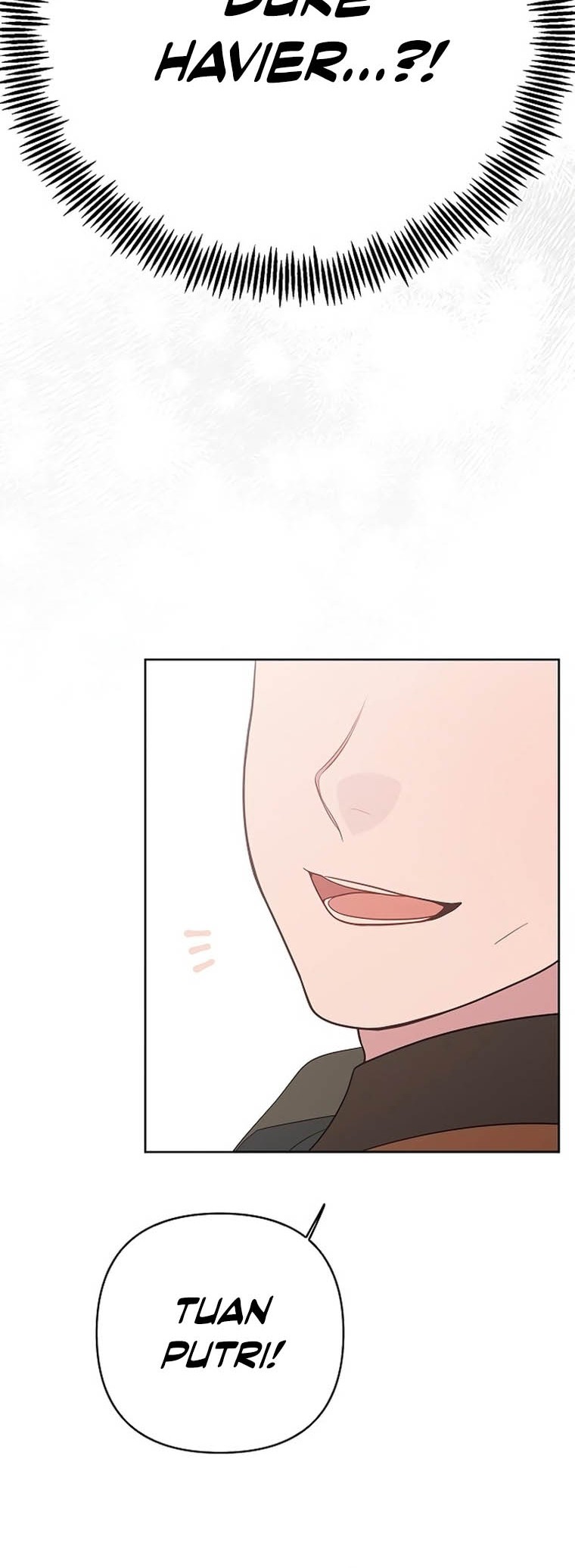 Baby Tyrant Chapter 30 Gambar 48