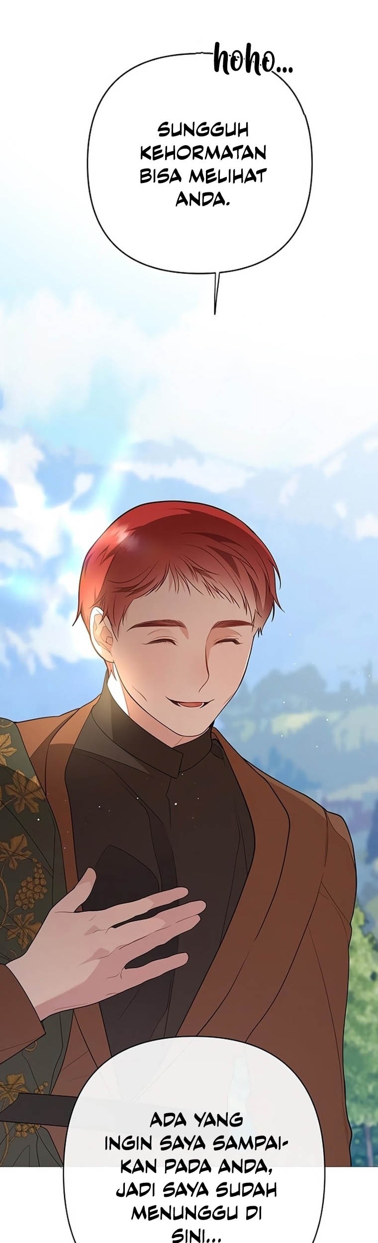 Baby Tyrant Chapter 30 Gambar 49