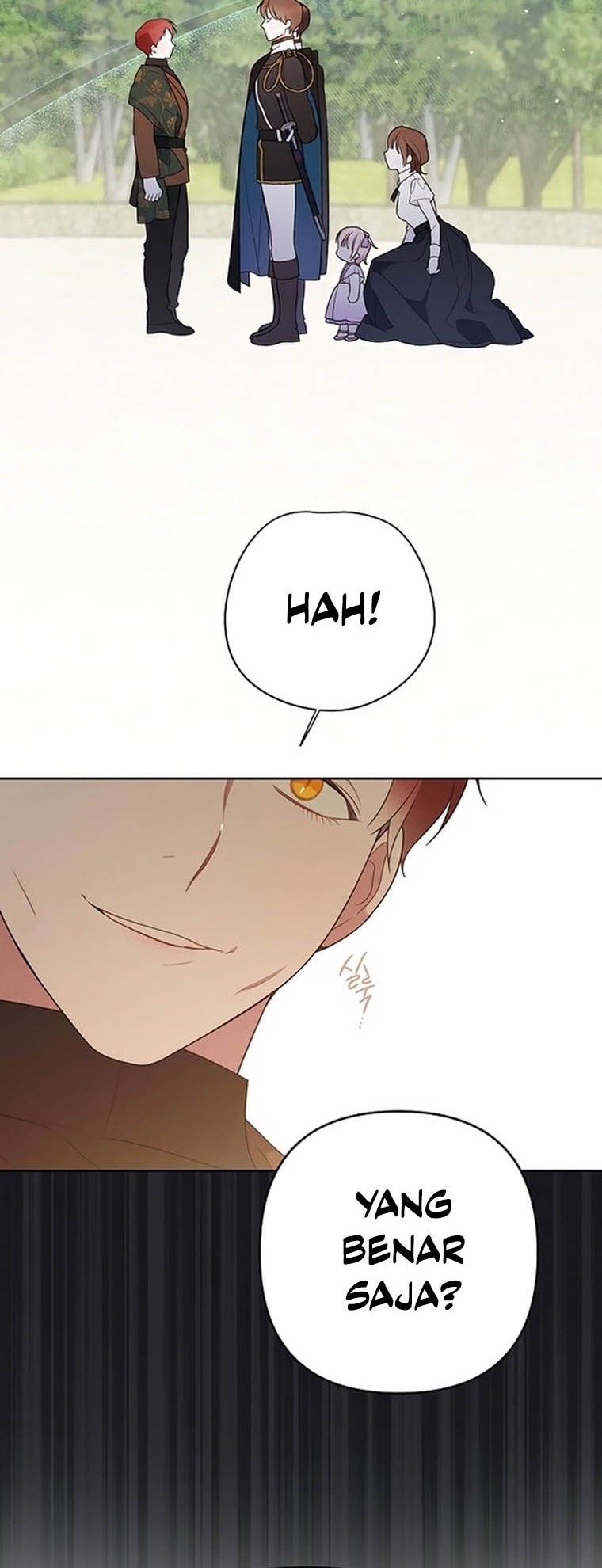 Baby Tyrant Chapter 30 Gambar 52