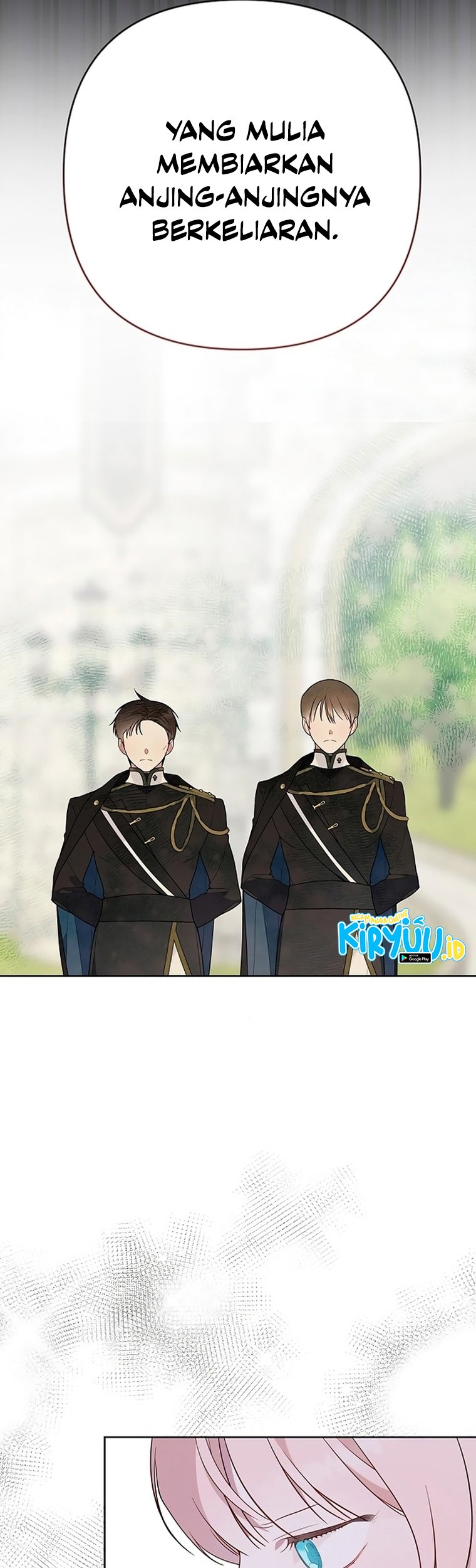 Baby Tyrant Chapter 30 Gambar 53