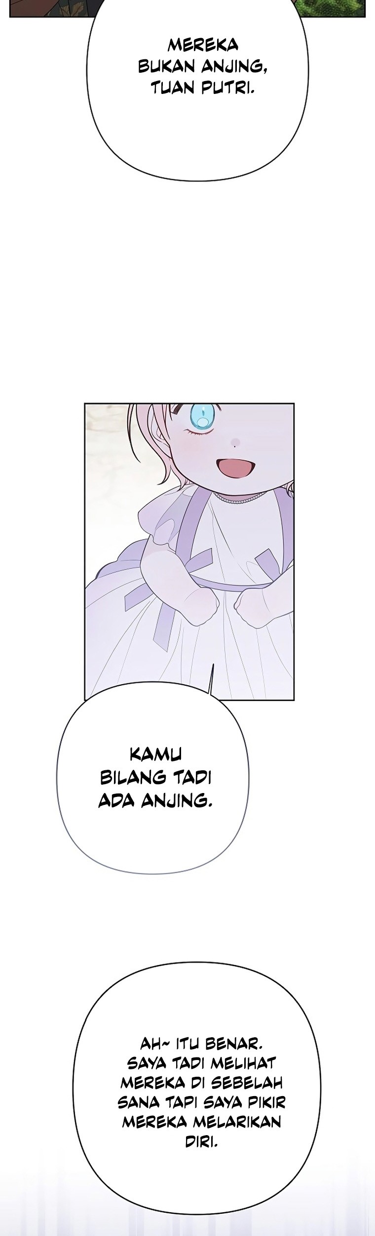 Baby Tyrant Chapter 30 Gambar 55