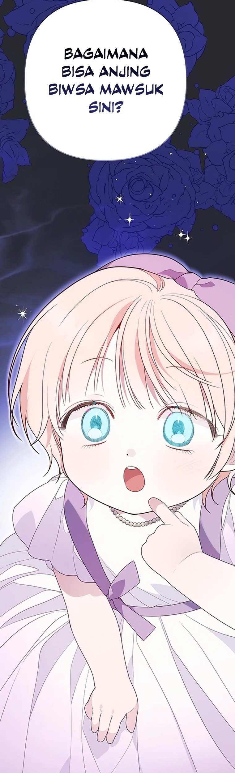 Baby Tyrant Chapter 30 Gambar 57