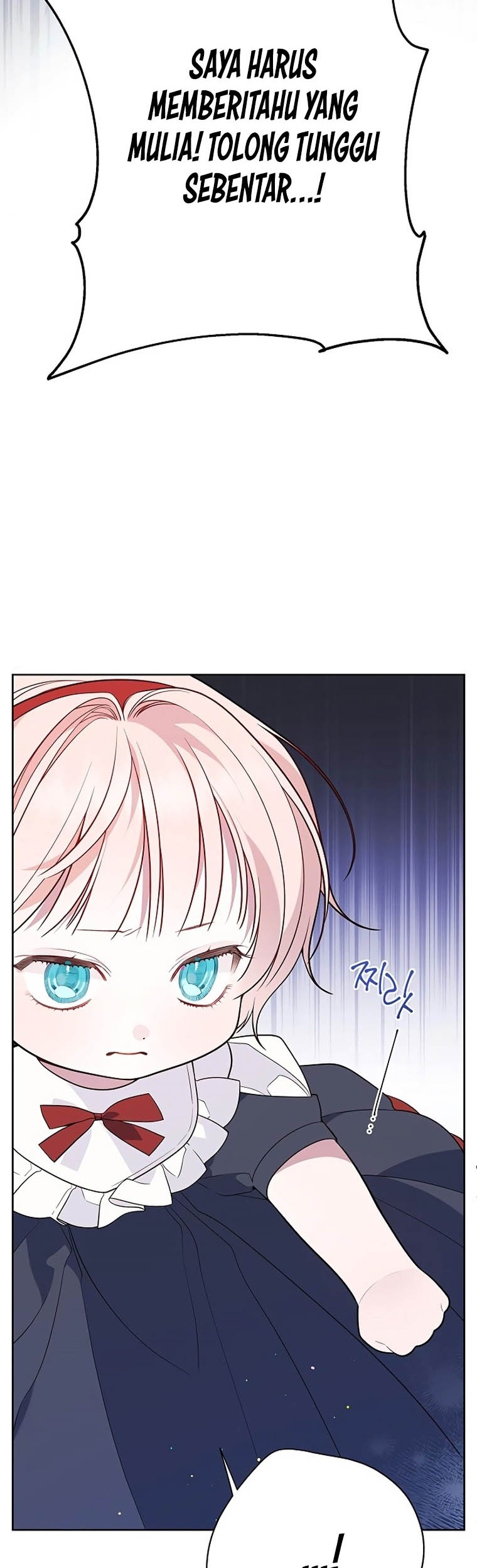 Baby Tyrant Chapter 30 Gambar 3