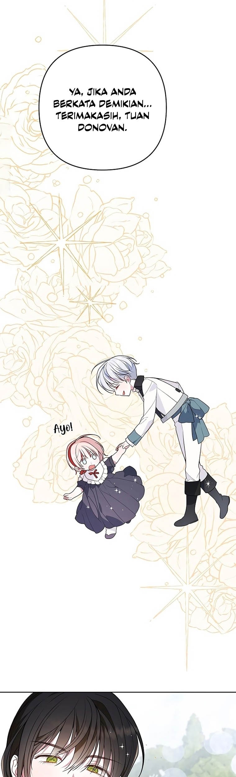 Baby Tyrant Chapter 30 Gambar 9