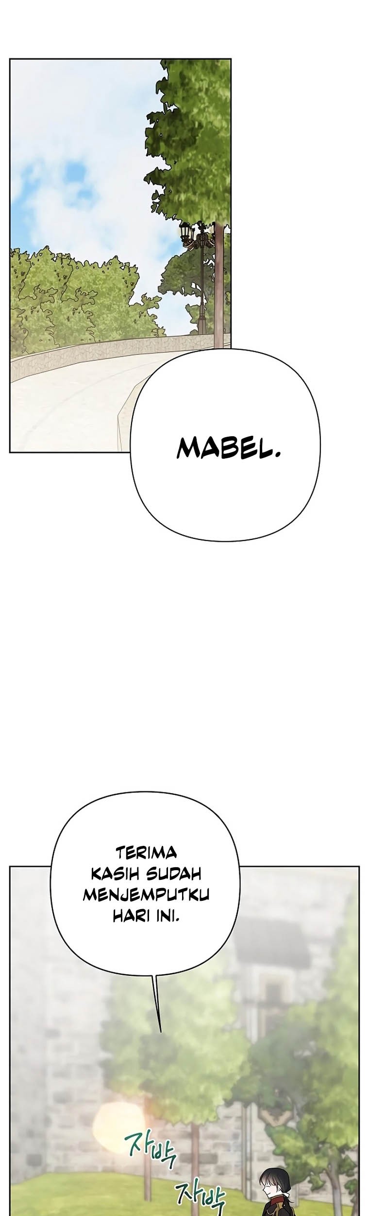 Baby Tyrant Chapter 30 Gambar 11