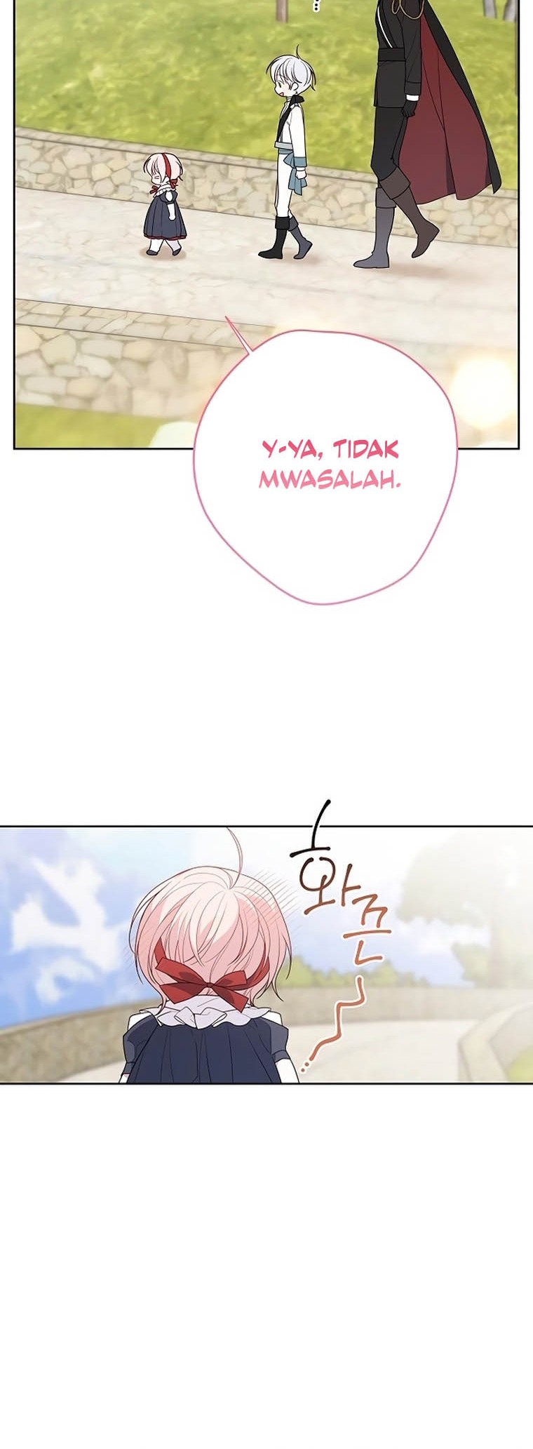 Baby Tyrant Chapter 30 Gambar 12