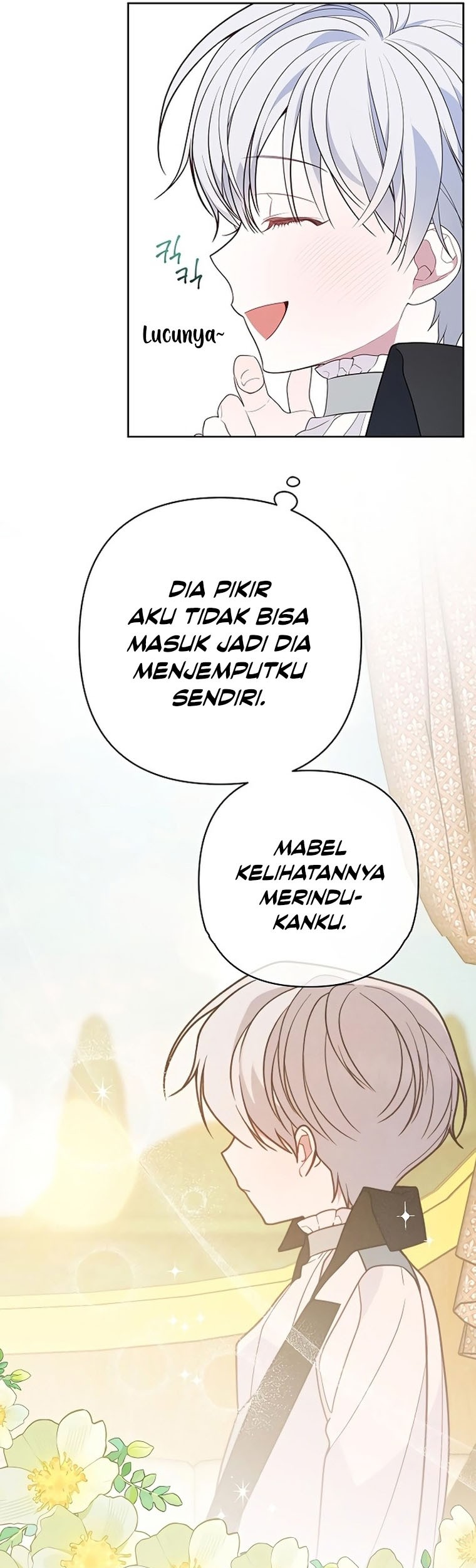 Baby Tyrant Chapter 30 Gambar 13