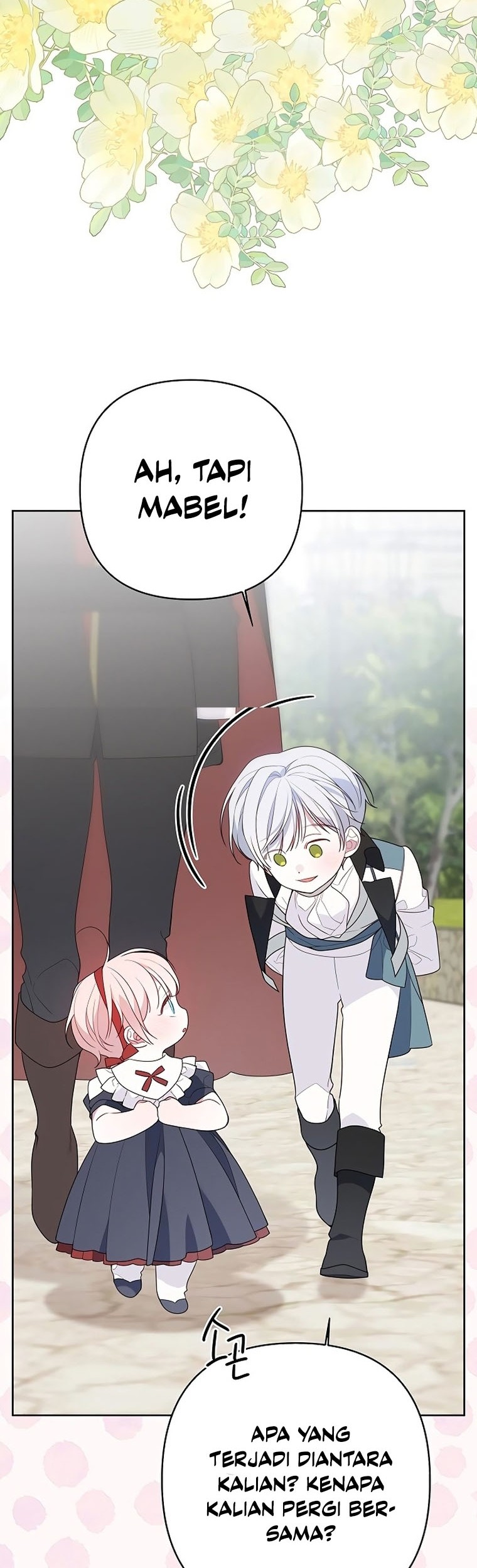 Baby Tyrant Chapter 30 Gambar 14