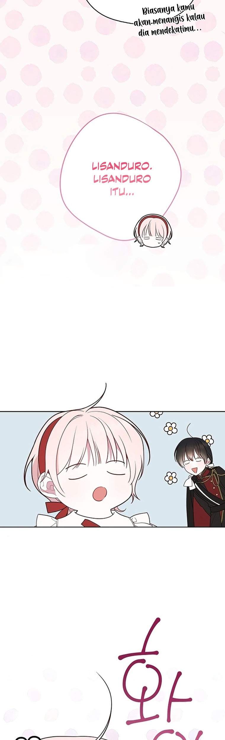 Baby Tyrant Chapter 30 Gambar 15