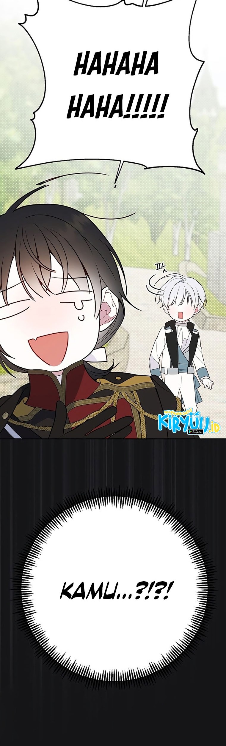 Baby Tyrant Chapter 30 Gambar 18