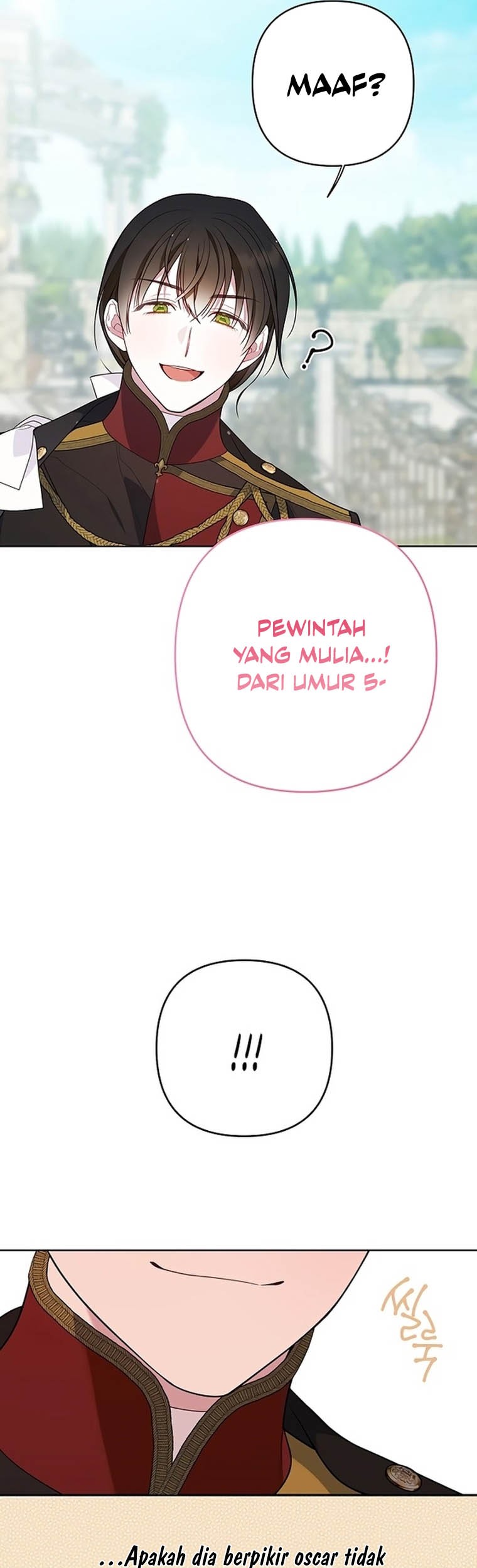 Baby Tyrant Chapter 30 Gambar 21