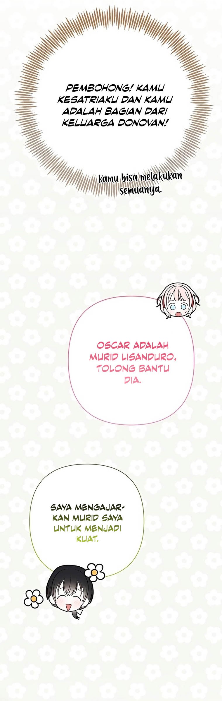 Baby Tyrant Chapter 30 Gambar 24