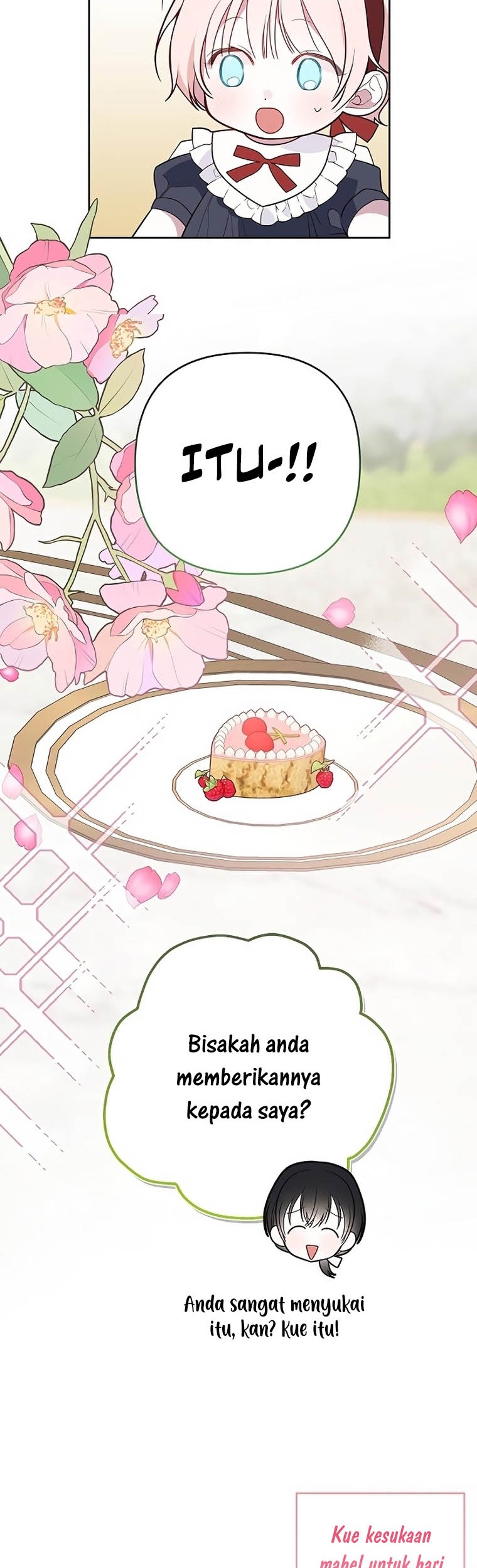 Baby Tyrant Chapter 30 Gambar 26