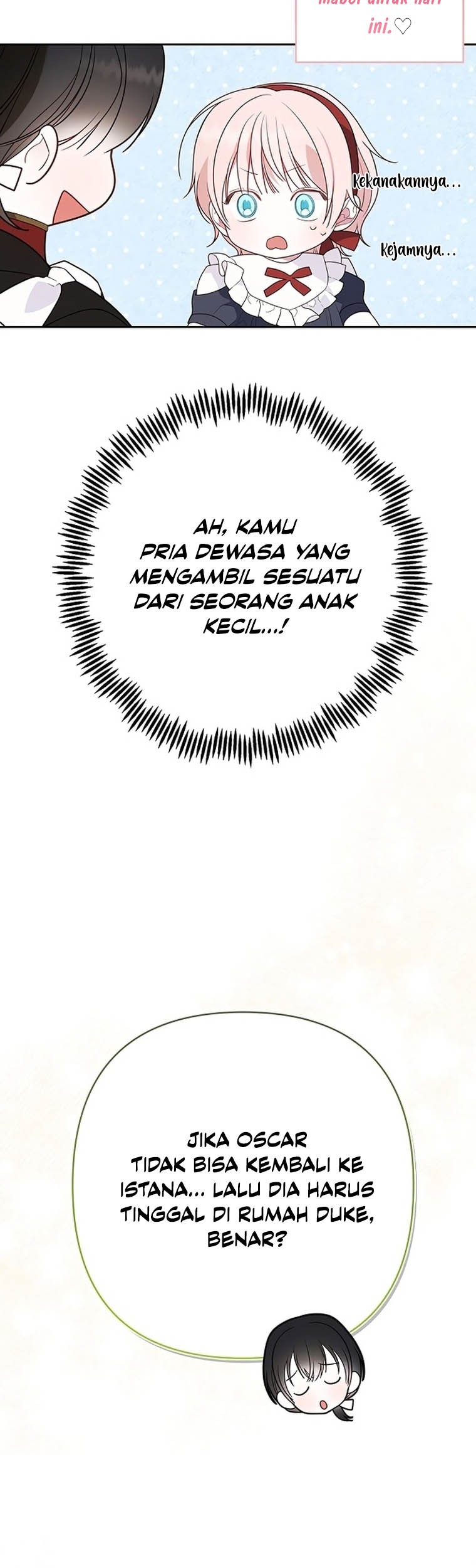 Baby Tyrant Chapter 30 Gambar 27