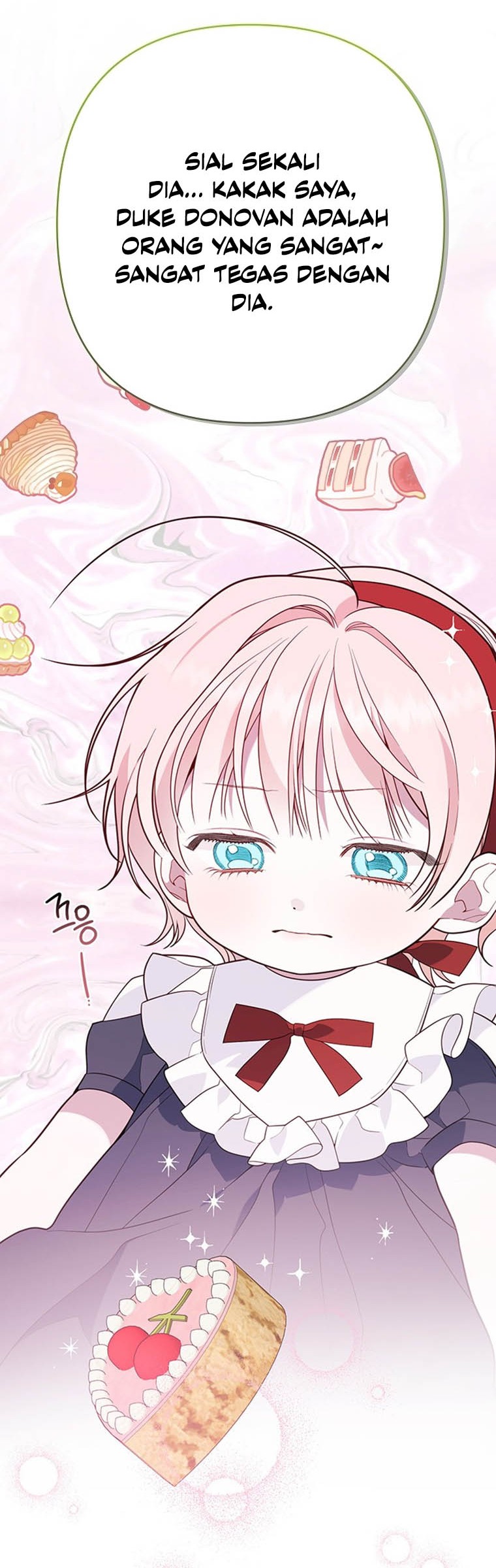 Baby Tyrant Chapter 30 Gambar 28