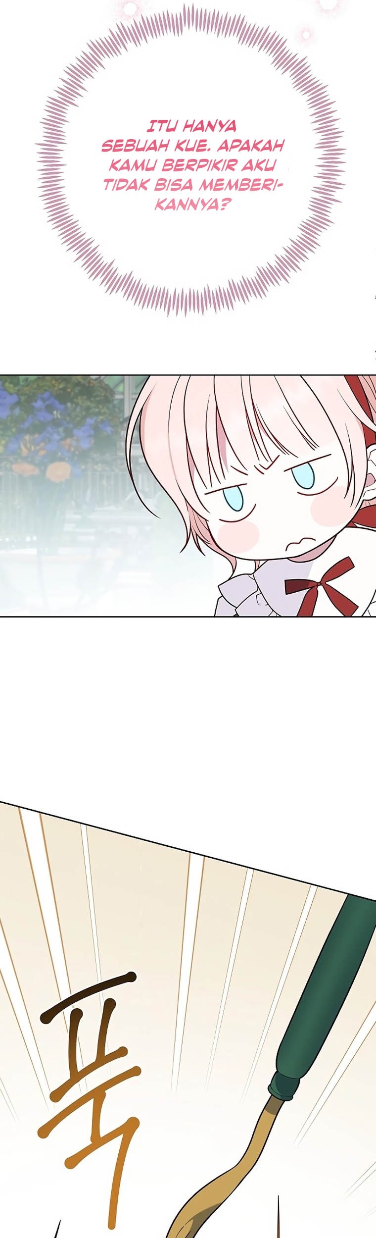 Baby Tyrant Chapter 30 Gambar 29