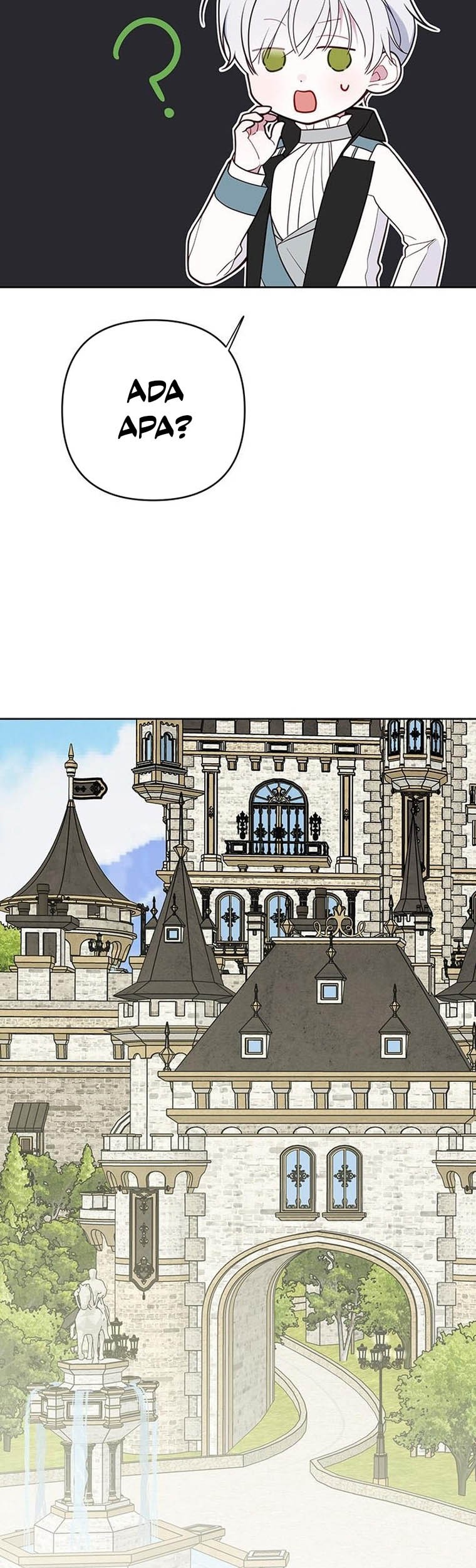 Baby Tyrant Chapter 29 Gambar 40