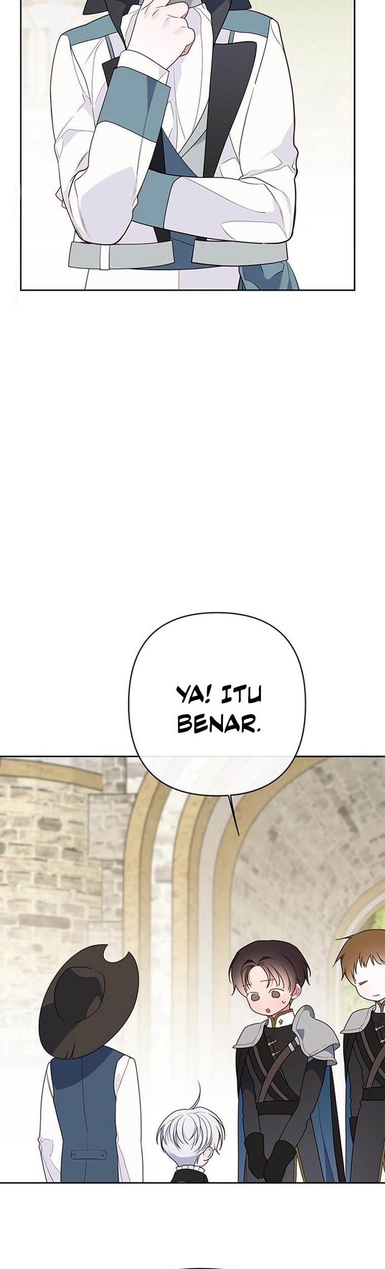 Baby Tyrant Chapter 29 Gambar 43