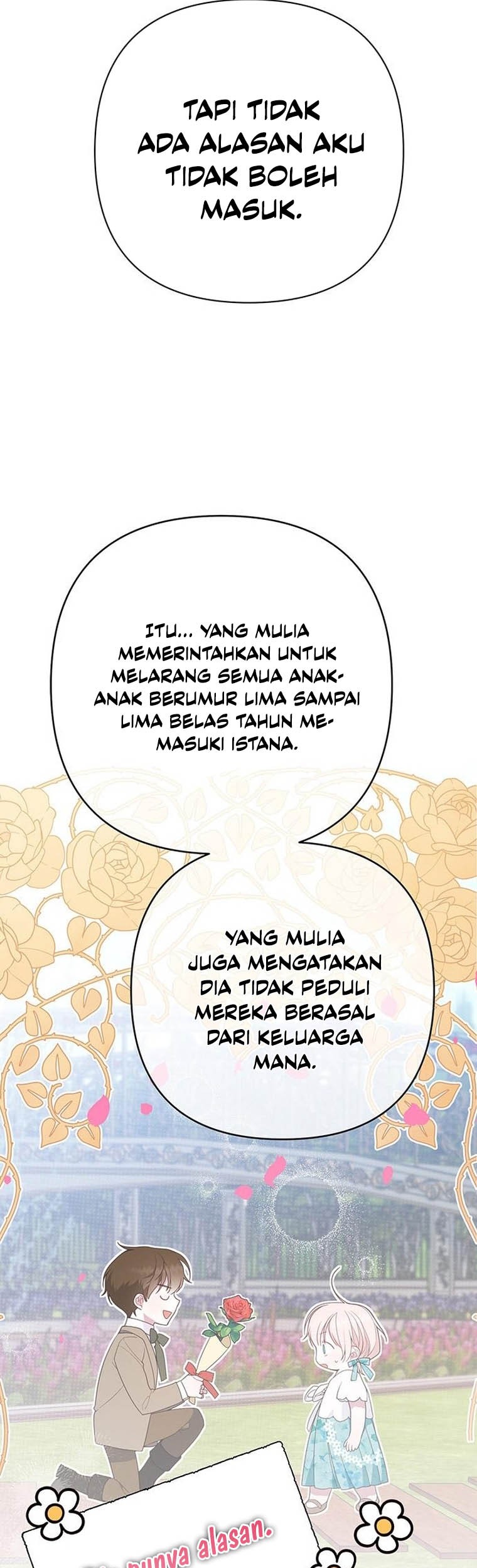 Baby Tyrant Chapter 29 Gambar 44