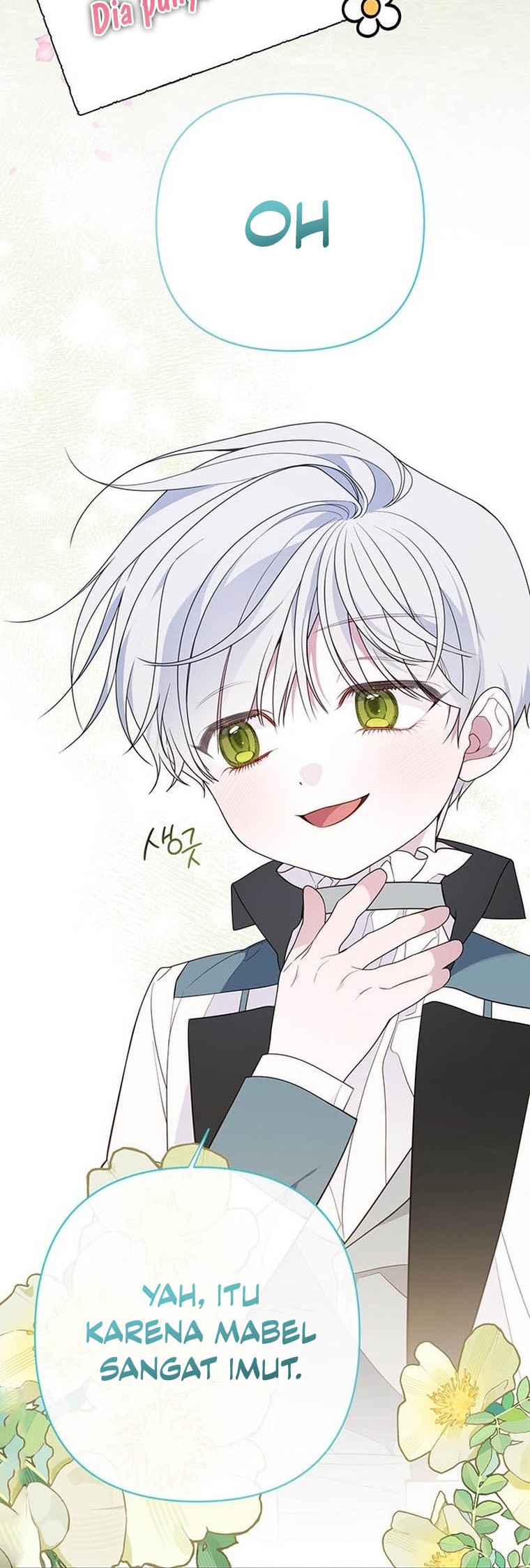 Baby Tyrant Chapter 29 Gambar 45