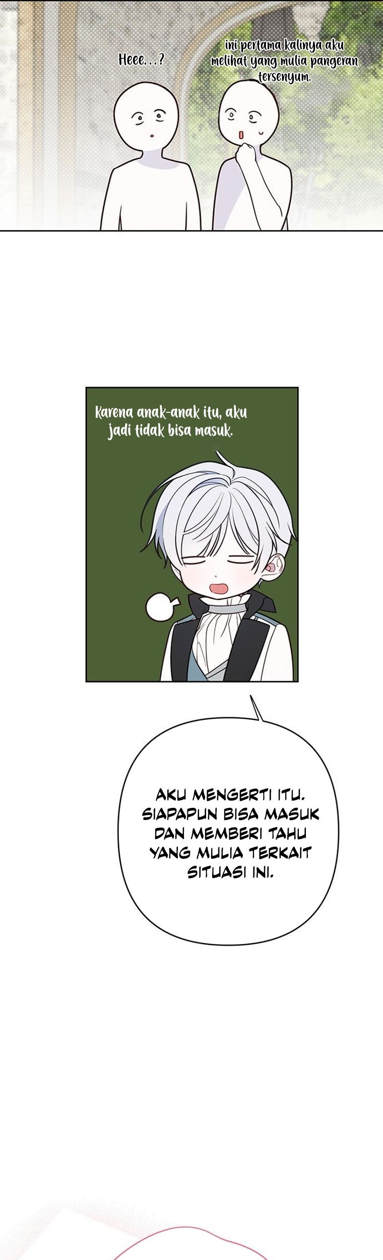 Baby Tyrant Chapter 29 Gambar 46