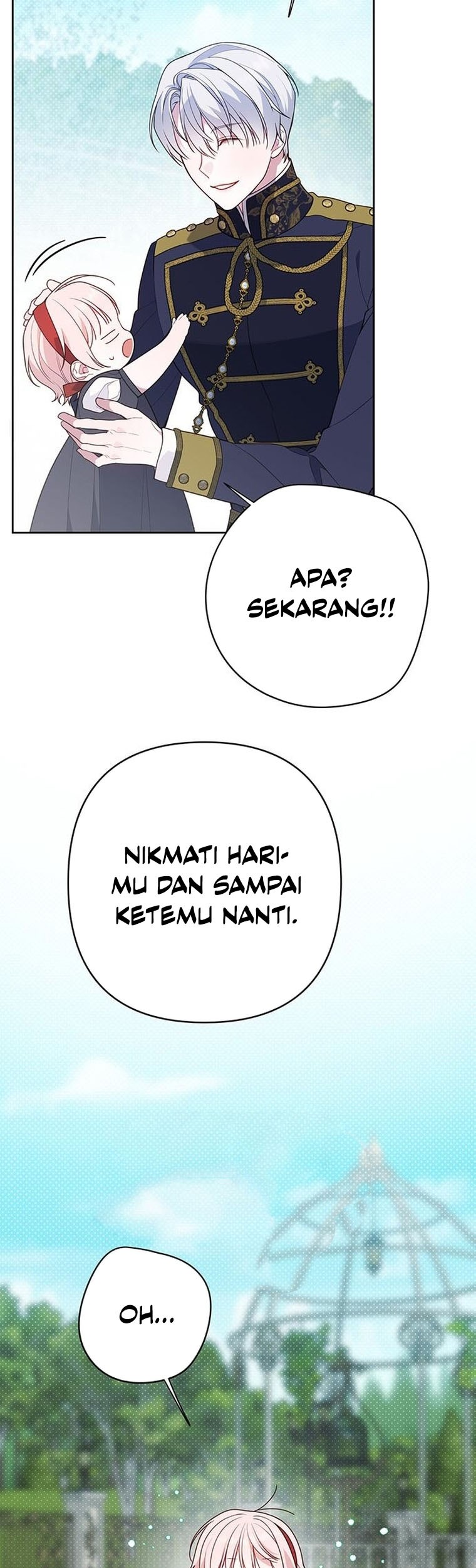 Baby Tyrant Chapter 29 Gambar 8