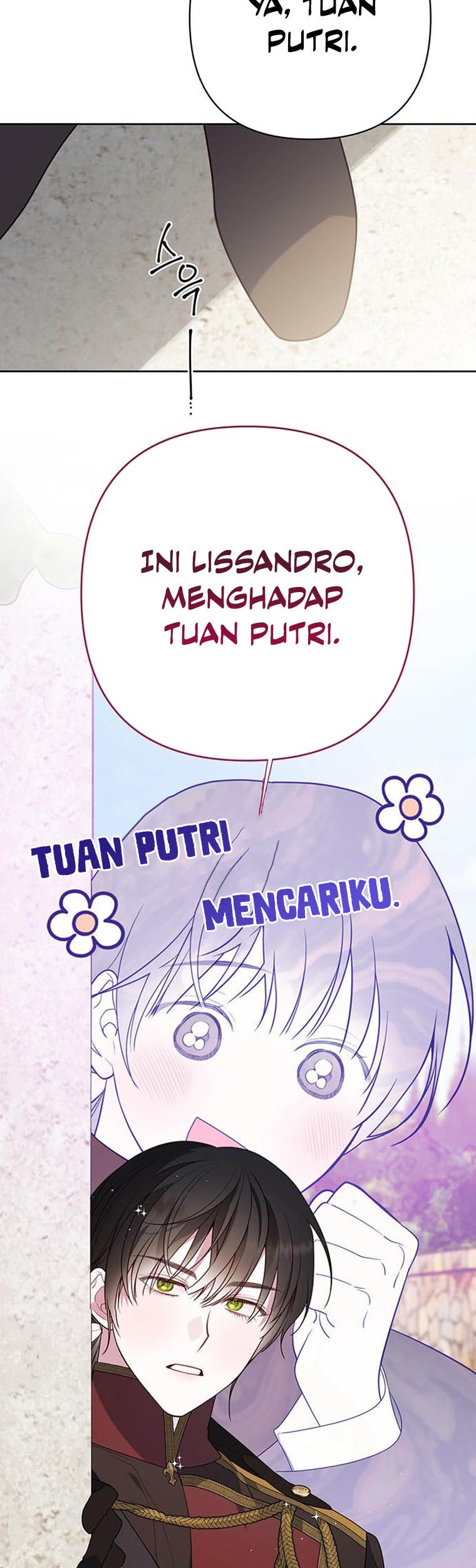 Baby Tyrant Chapter 29 Gambar 16