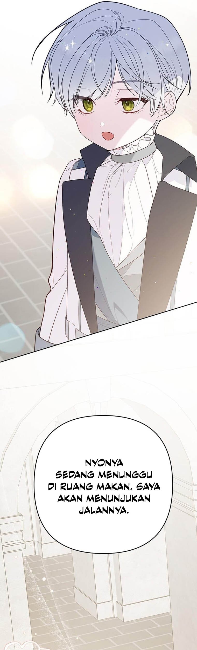 Baby Tyrant Chapter 29 Gambar 22
