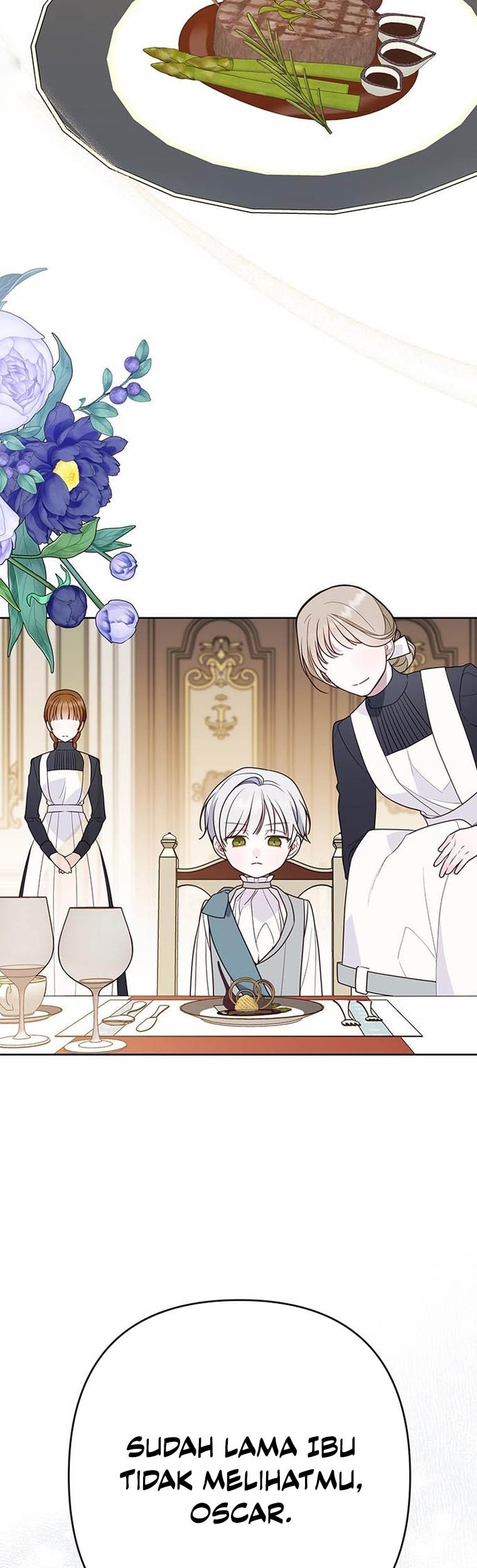 Baby Tyrant Chapter 29 Gambar 24