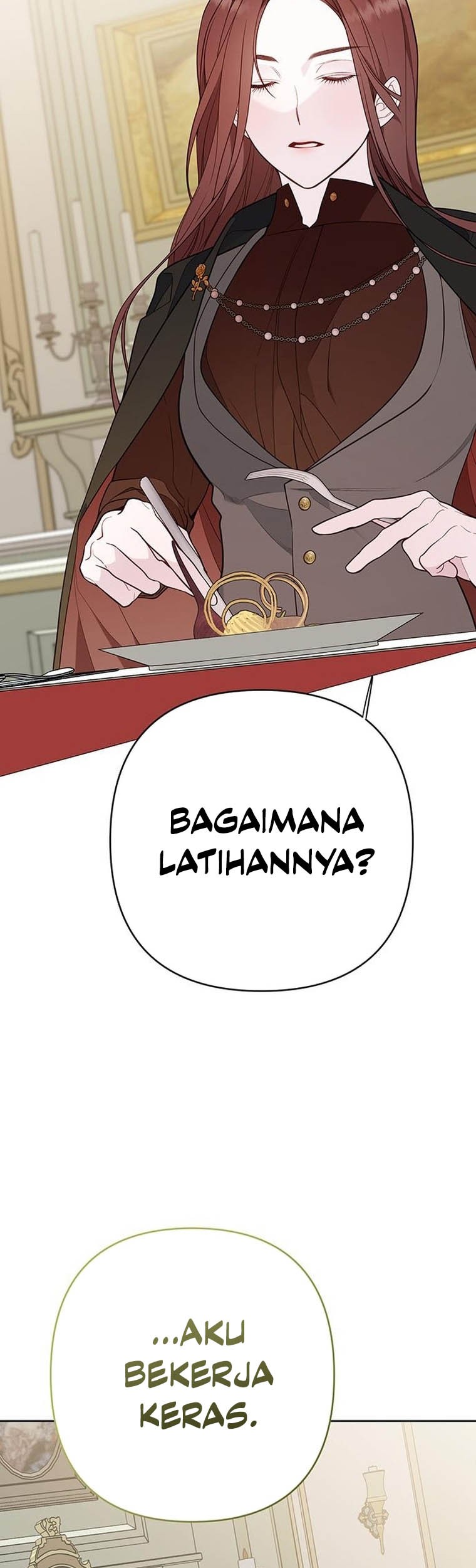 Baby Tyrant Chapter 29 Gambar 28