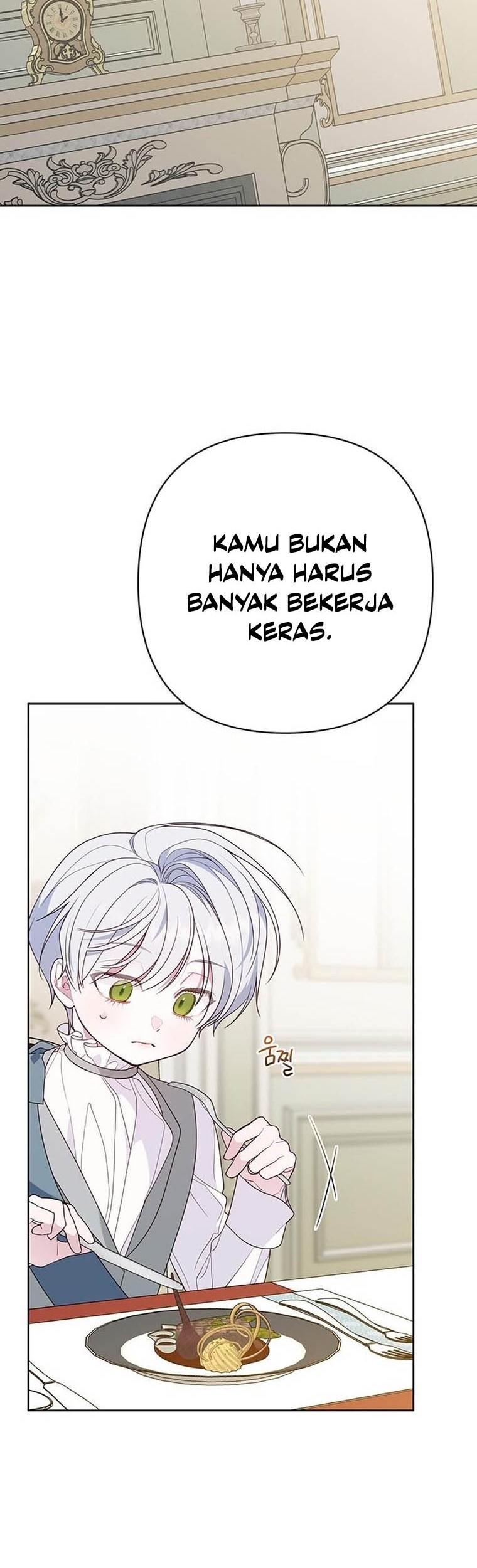Baby Tyrant Chapter 29 Gambar 29