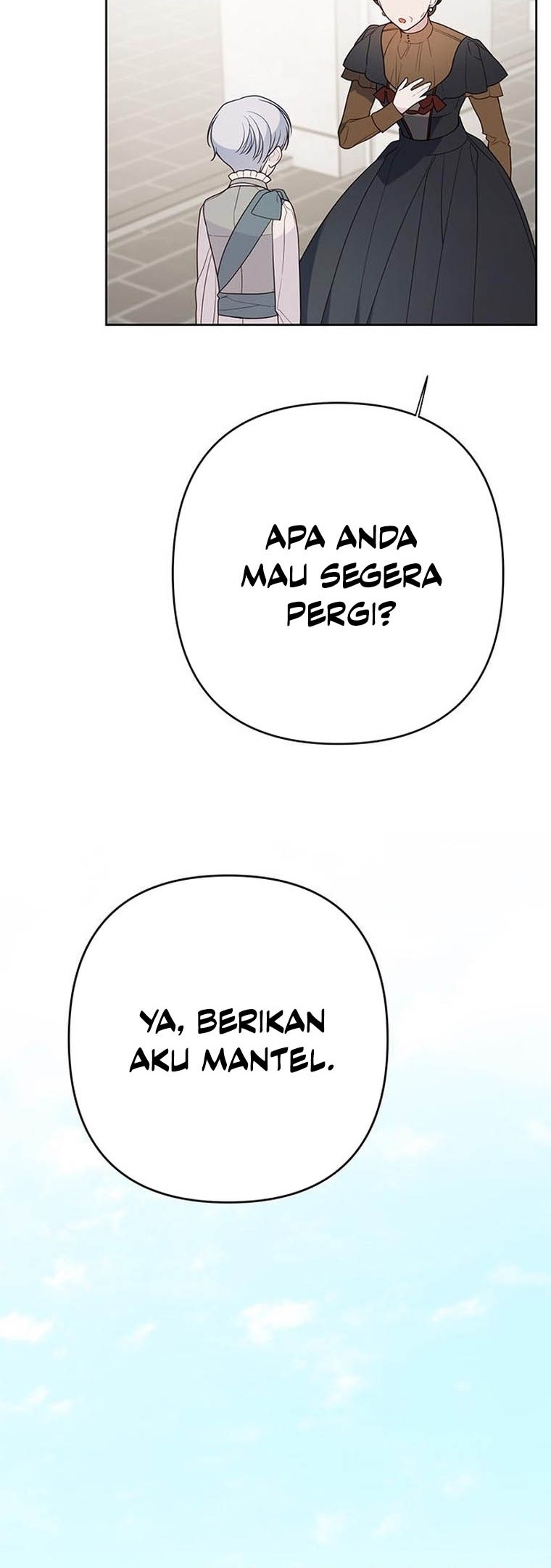 Baby Tyrant Chapter 29 Gambar 33