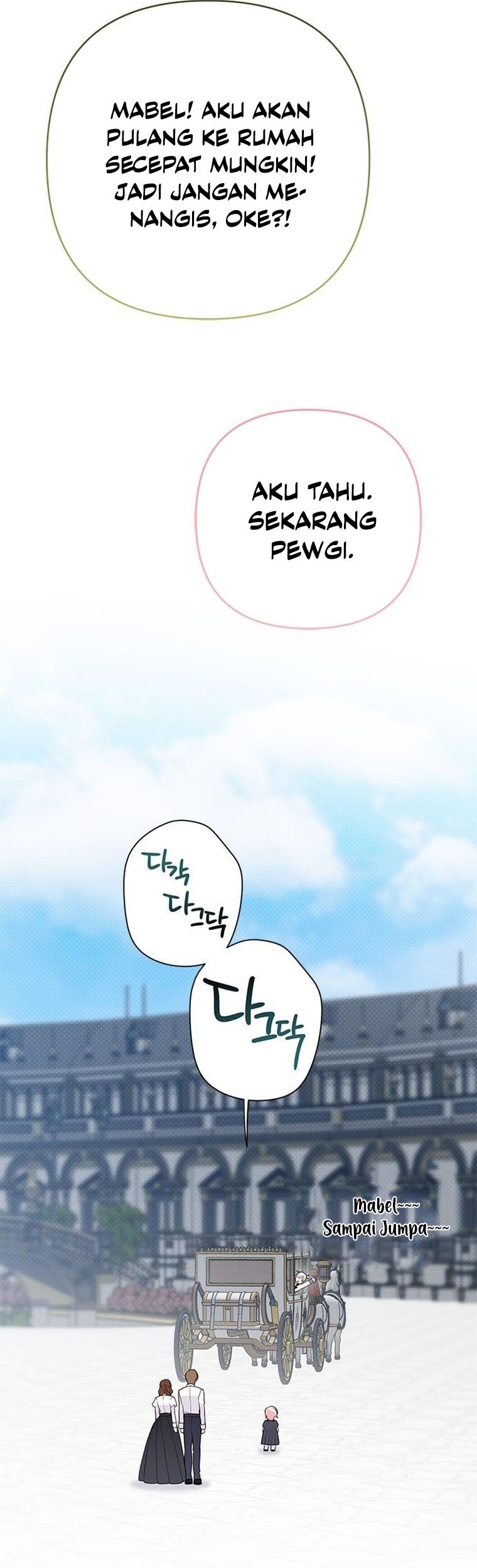 Baby Tyrant Chapter 28 Gambar 34
