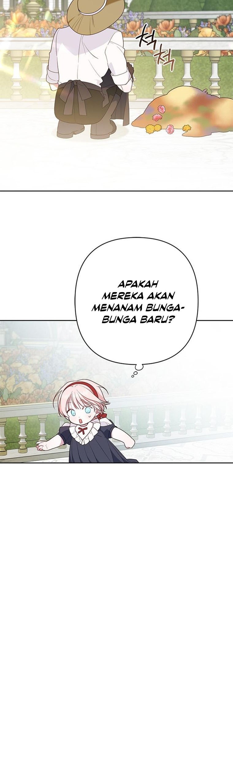 Baby Tyrant Chapter 28 Gambar 36