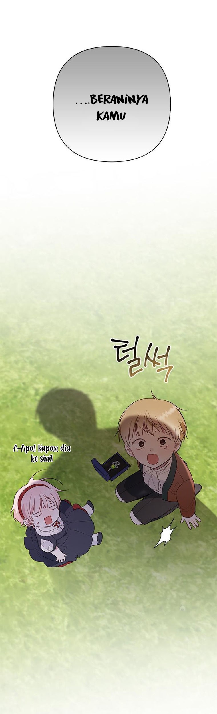 Baby Tyrant Chapter 28 Gambar 41